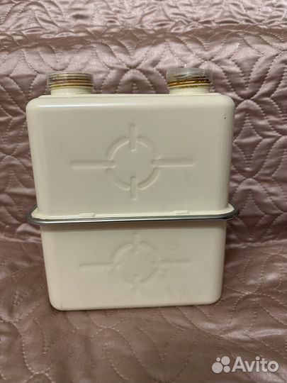 Газовый счетчик NPM G4