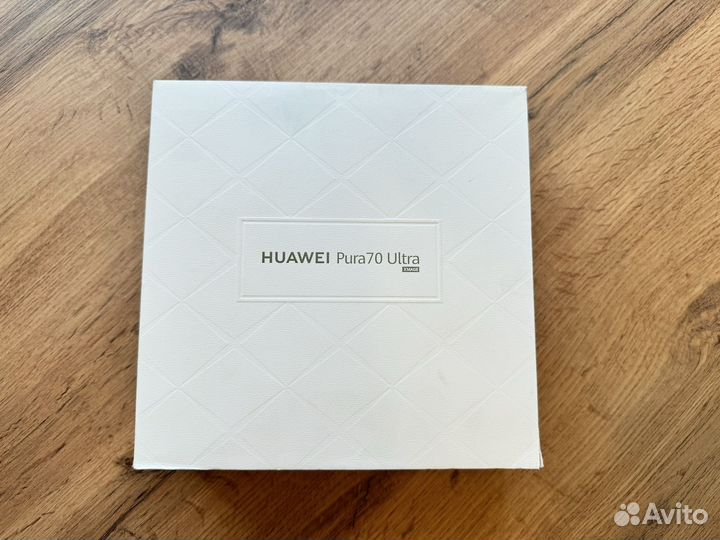 HUAWEI Pura 70 Ultra, 16/512 ГБ