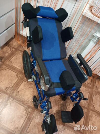Инвалидная коляска для детей дцп