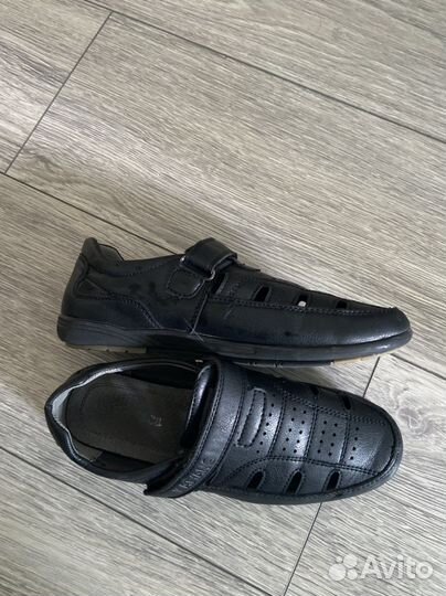 Туфли школьные