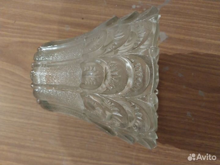 Плафоны для люстры стеклянные