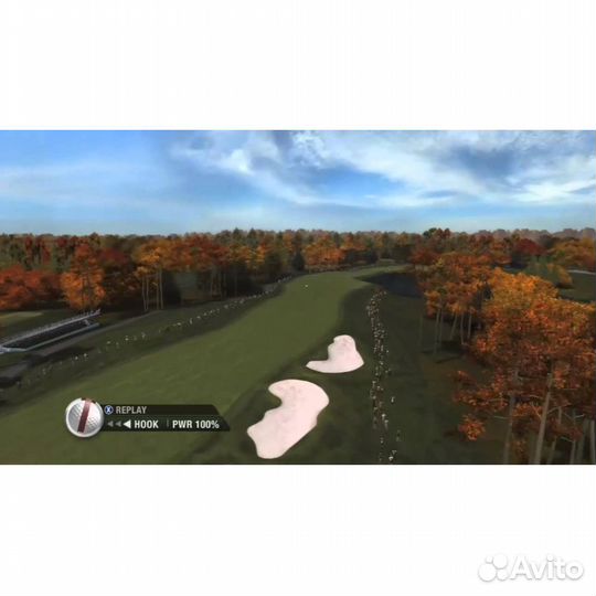 Tiger Woods PGA Tour 08, б/у, английский (PS2)