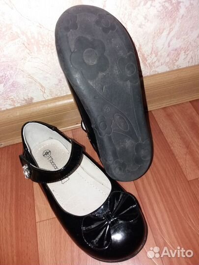 Туфли на девочку р.31