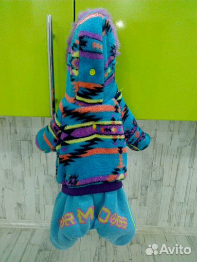 Комбинезон для маленькой собачки