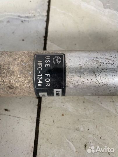 Бачок осушителя кондиционера Mazda Mazda3 BL 1.6