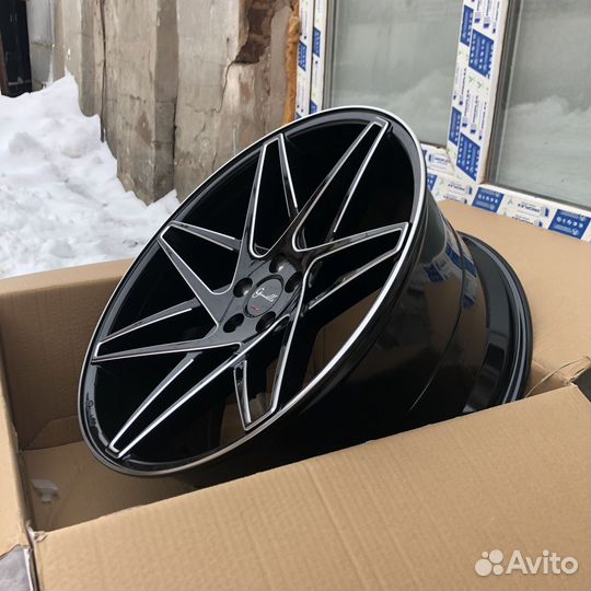 Диски Gianelle Parma R20 на Chevrolet Camaro