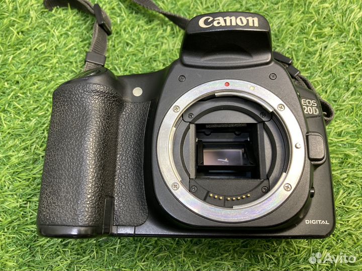 Canon EOS 20D Покупка/Продажа