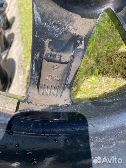 Диски r17 5x100