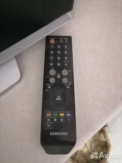 Телевизор ЭЛТ Samsung