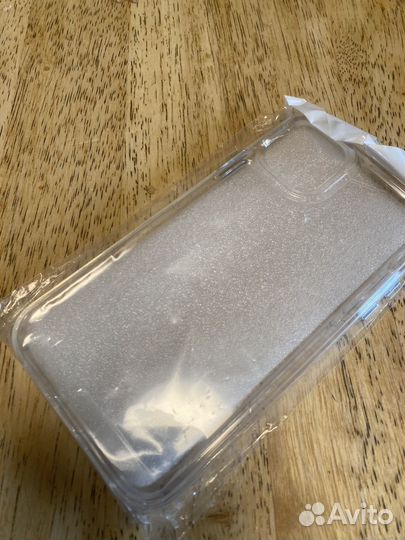 Чехол силиконовый на iPhone 11