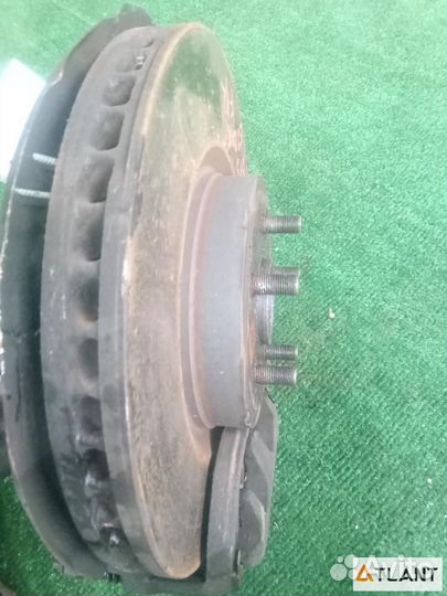 Ступица передняя правая subaru legacy