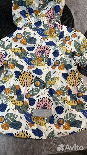 Куртка демисезонная для девочки, 86 р-р