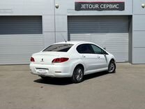 Peugeot 408 1.6 AT, 2014, 132 948 км, с пробегом, цена 557 000 руб.