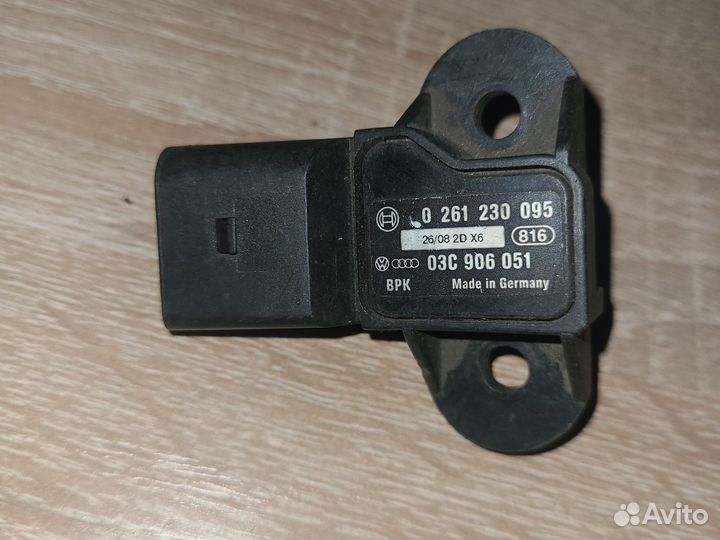 Датчик абсолютного давления Volkswagen Audi Skoda