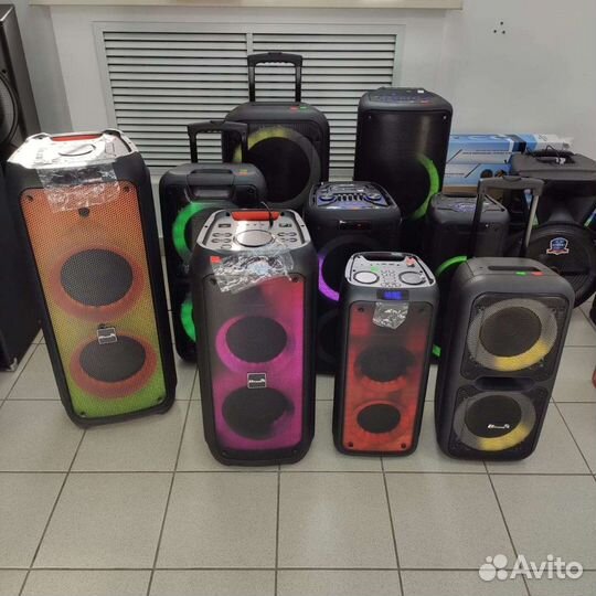 Колонки ElTronic новые
