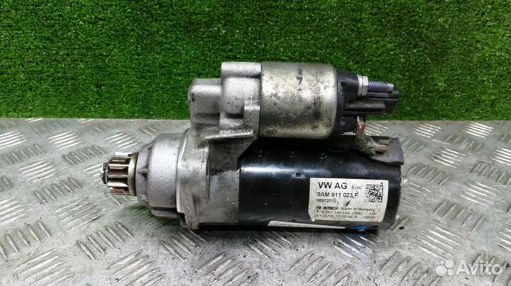 Стартер Volkswagen Golf