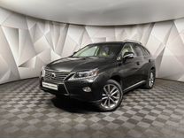 Lexus RX 3.5 AT, 2014, 114 348 км, с пробегом, цена 2 288 000 руб.