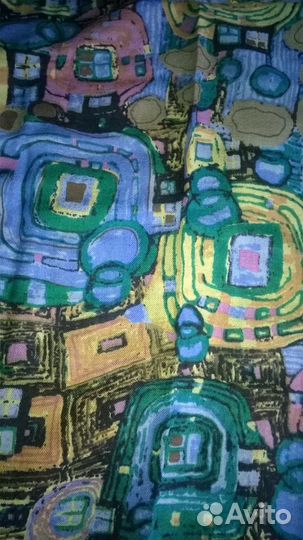 Шарфы и палантины