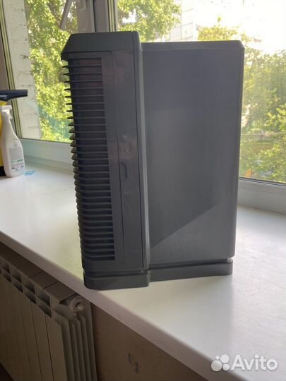 Очиститель воздуха с ионизатором delonghi PA-290