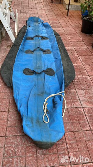 Баллон надувной Конек 4