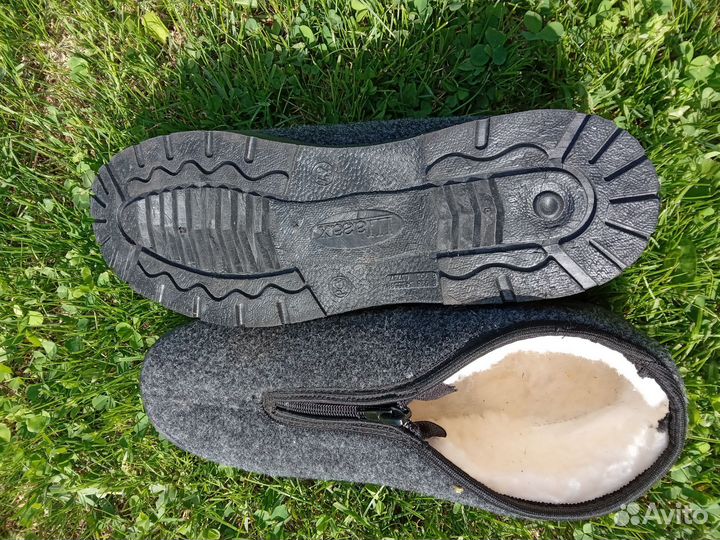 Бурки/угги 42р