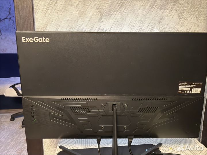 Манитор 65 герц