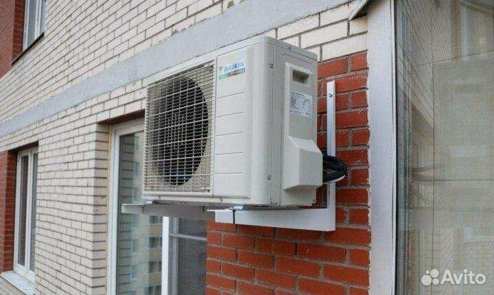 Монтаж и обслуживание сплит систем