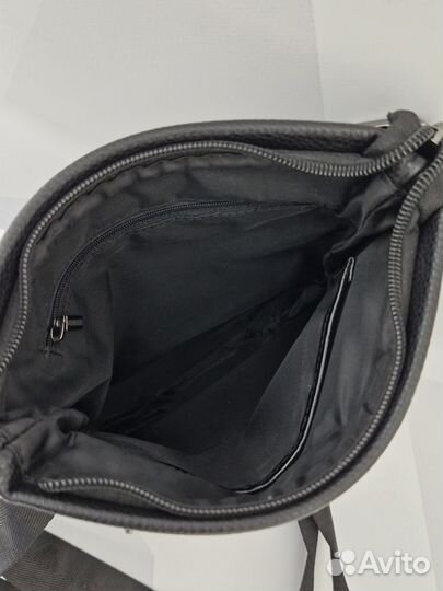 Сумка планшет натуральная кожа