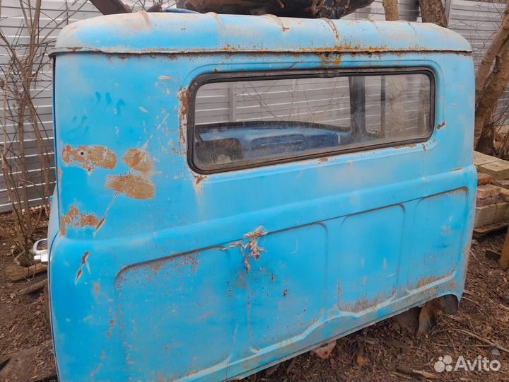 Кабина на ЗИЛ 130