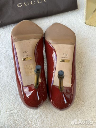 Туфли Gucci оригинал