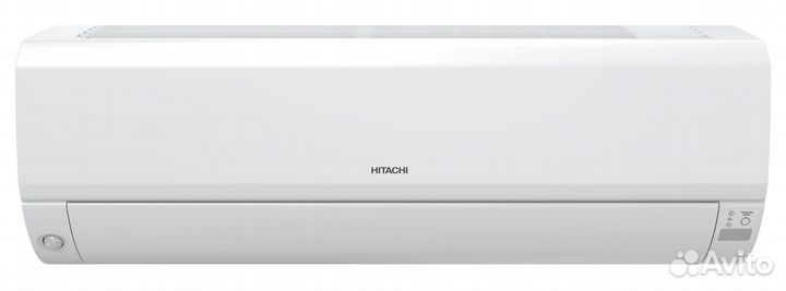 Инверторные кондиционеры Hitachi Sendo
