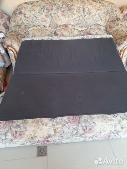 Диван раскладной бу