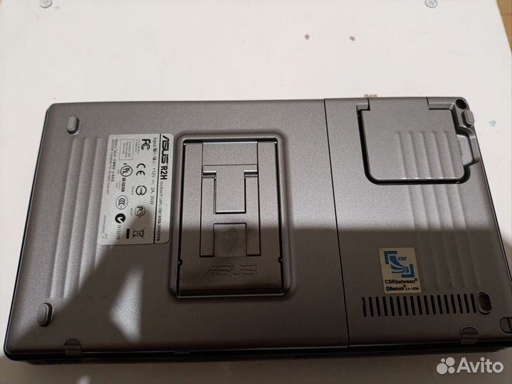 Umpc Asus R2H