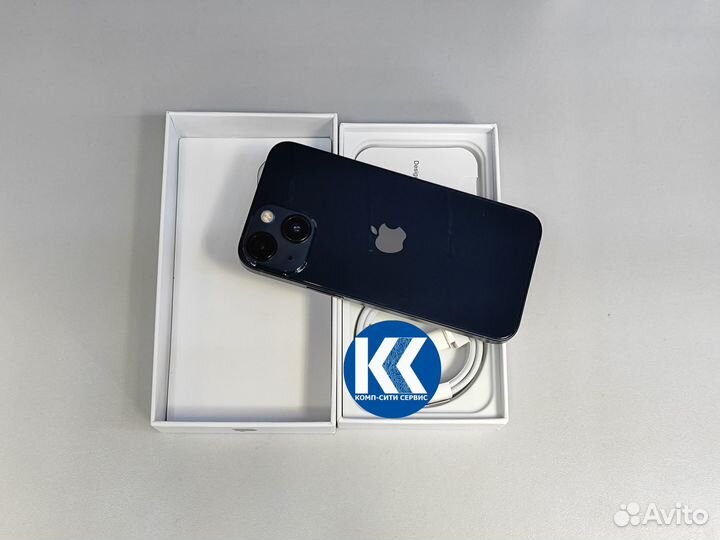iPhone 13 mini, 128 ГБ