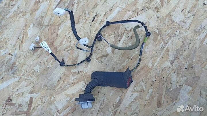 Проводка двери задняя правая Mazda Cx-7 ER3P