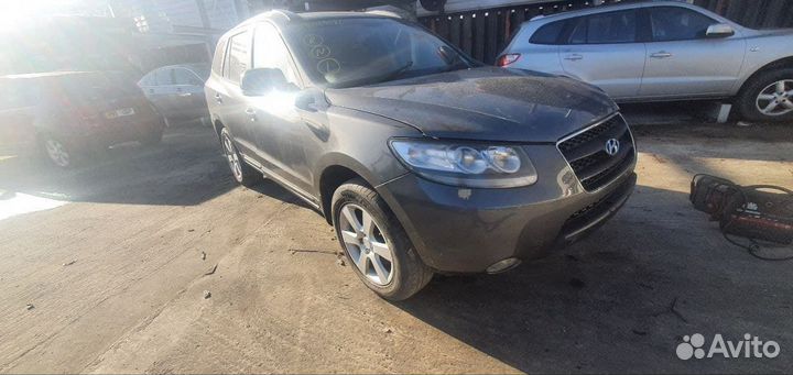 Кузов на запчасти Хундай Санта Фе 2