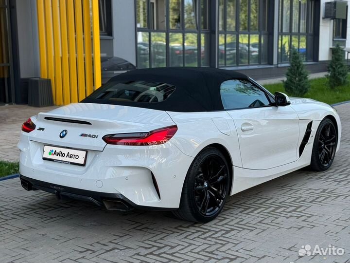 BMW Z4 3.0 AT, 2021, 44 156 км