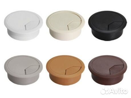 Розетка под компьютерные кабеля на стол