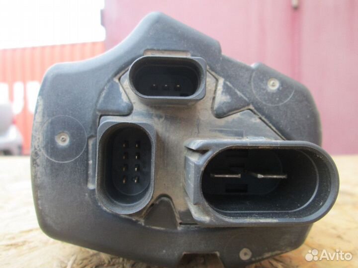 Фольксваген Тигуан 2 Рулевая рейка (Двигатель)