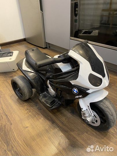 Детский электро мотоцикл