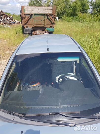 Hyundai getz разбор хендай гетц в разборе