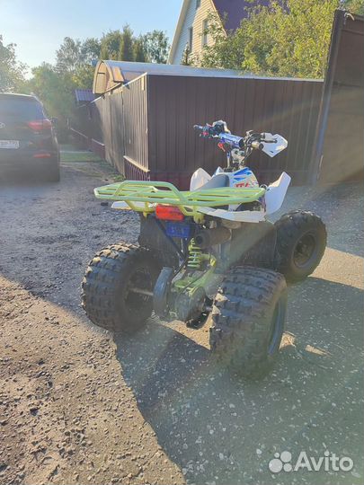 Квадроцикл BSE XT-1