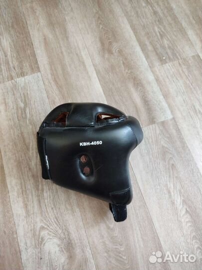 Шлем green hill для единоборств