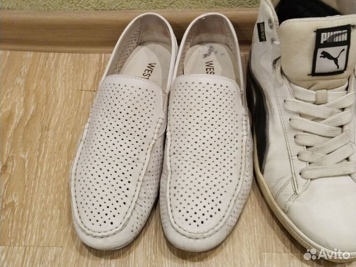 Кеды мужские