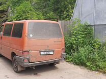Volkswagen Transporter, 1992, с пробегом, цена 300 000 руб.