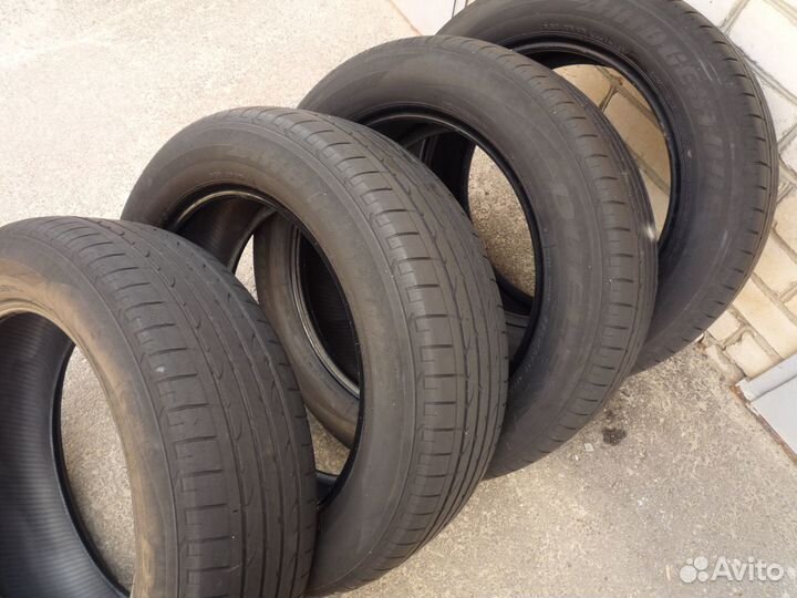 Bridgestone Dueler H/P Sport 225/60 R18 110Y
