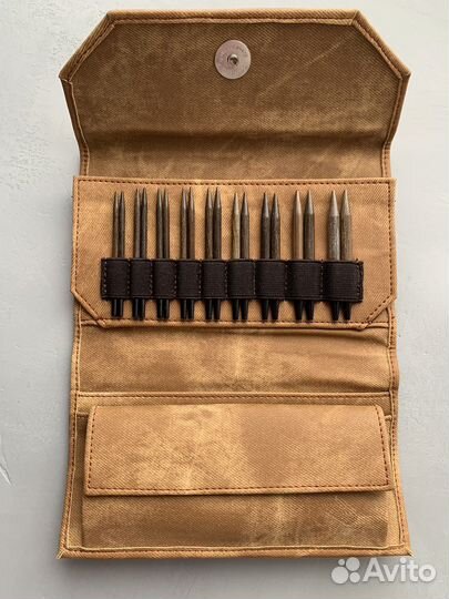 Набор спиц Lykke Umber