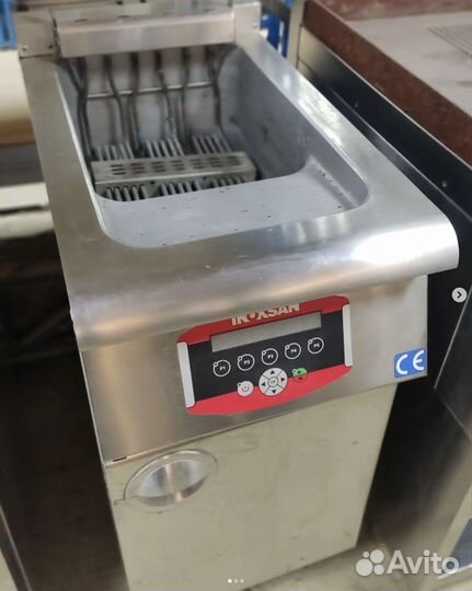 Фритюрница inoksan INO-7FE120D