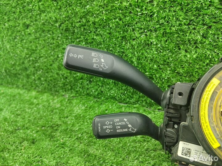 Переключатели подрулевые (стрекоза) с круиз контро