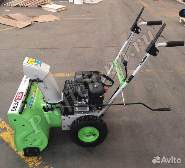 Снегоуборщик RedVerg RD-SB56/7(Самоходный)